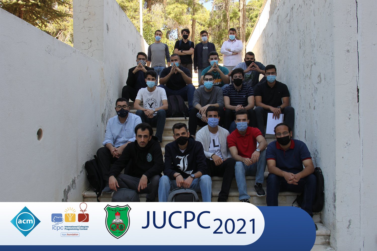 IEEE / ACM event — JUCPC 2021
